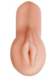 Телесный мастурбатор-вагина Sorority Snatch - Pipedream - в Воронеже купить с доставкой