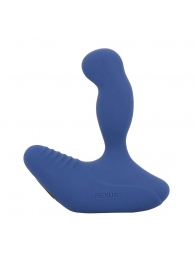 Синий вибромассажер простаты NEXUS REVO 2.0 с вращающейся головкой - Nexus Range - в Воронеже купить с доставкой