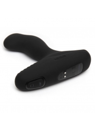 Чёрный массажер простаты NEXUS REVO INTENSE 2.0 с вращающейся головкой - Nexus Range - в Воронеже купить с доставкой