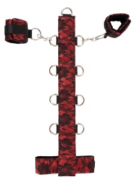 Ошейник с бондажным дополнением Steg   Handfessel-Set - Orion - купить с доставкой в Воронеже