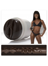 Мастурбатор-вагина Fleshlight Girls - Ana Foxxx Silk - Fleshlight - в Воронеже купить с доставкой