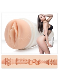 Мастурбатор-вагина Fleshlight Girls - Abella Danger Danger - Fleshlight - в Воронеже купить с доставкой