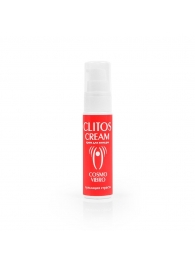 Возбуждающий крем для женщин Clitos Cream - 25 гр. - Биоритм - купить с доставкой в Воронеже