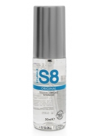 Универсальный лубрикант на водной осноdе S8 Original Lube - 50 мл. - Stimul8 - купить с доставкой в Воронеже