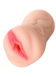 Телесный мастурбатор-вагина Mature 45 years old - ToyFa - в Воронеже купить с доставкой