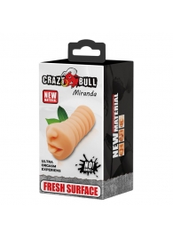 Мастурбатор-ротик с язычком Miranda - Baile - в Воронеже купить с доставкой