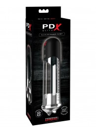 Автоматическая вакуумная помпа Blowjob Power Pump - Pipedream - в Воронеже купить с доставкой