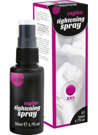 Сужающий спрей для женщин Vagina Tightening Spray - 50 мл. - Ero - купить с доставкой в Воронеже