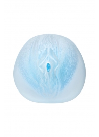 Прозрачный реалистичный мастурбатор Juicy Pussy Subtle Crystal - ToyFa - в Воронеже купить с доставкой