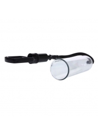 Вакуумная помпа со сменными насадками - 19 см. - Baile - в Воронеже купить с доставкой