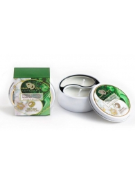 Массажная свеча  Малахитовый сон - БиоМед - купить с доставкой в Воронеже