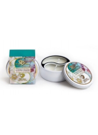 Массажная свеча  Весенняя роса - БиоМед - купить с доставкой в Воронеже