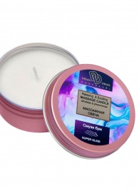 Массажная свеча  Смузи бум - БиоМед - купить с доставкой в Воронеже