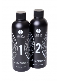 Массажный гель с ароматом дыни и манго - Shunga - купить с доставкой в Воронеже