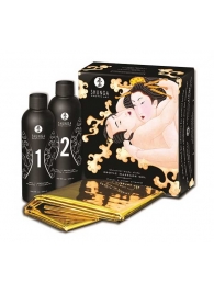 Массажный гель с ароматом дыни и манго - Shunga - купить с доставкой в Воронеже