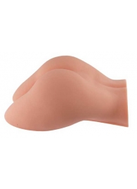 Мастурбатор-полуторс Hera Big Hip с вибрацией, вращением и голосом - KOKOS - в Воронеже купить с доставкой