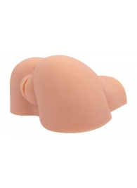 Мастурбатор-полуторс Alice с вибрацией, ротацией и голосом - KOKOS - в Воронеже купить с доставкой