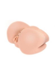 Мастурбатор-полуторс Juliana с вибрацией, ротацией и голосом - KOKOS - в Воронеже купить с доставкой