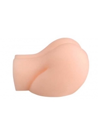 Мастурбатор-полуторс Angel без вибрации - KOKOS - в Воронеже купить с доставкой