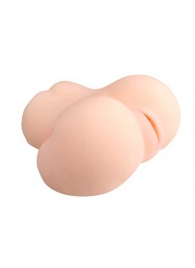 Мастурбатор-полуторс Angel без вибрации - KOKOS - в Воронеже купить с доставкой