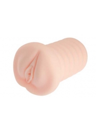 Мастурбатор-вагина Lady без вибрации - KOKOS - в Воронеже купить с доставкой