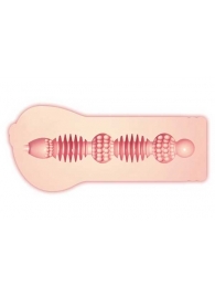 Мастурбатор-вагина Juki без вибрации - KOKOS - в Воронеже купить с доставкой