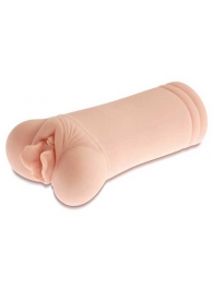 Мастурбатор-вагина May без вибрации - KOKOS - в Воронеже купить с доставкой