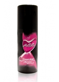 Анальная крем-смазка Creamanal АСС - 50 гр. - Биоритм - купить с доставкой в Воронеже