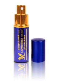 Пролонгирующий масляный интим-спрей  Гармония  - 9 мл. - Биоритм - купить с доставкой в Воронеже