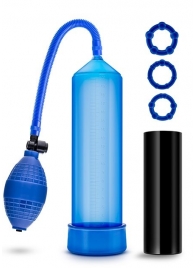 Набор для мужчин Go Big из 5 предметов - Blush Novelties - в Воронеже купить с доставкой