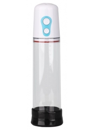 Автоматическая вакуумная помпа AUTOMATIC PENIS PUMP - Dream Toys - в Воронеже купить с доставкой
