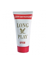 Крем-пролонгатор Long Play - 15 мл. - Биоритм - купить с доставкой в Воронеже