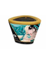 Массажная свеча Island Blossoms - 170 мл. - Shunga - купить с доставкой в Воронеже