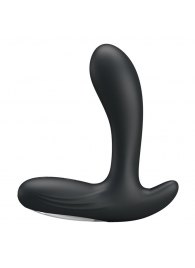 Черный вибростимулятор простаты Backie - Baile - в Воронеже купить с доставкой