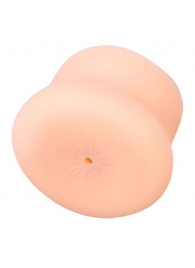 Телесная насадка-анус на помпу  FINE ASS - Sexus - в Воронеже купить с доставкой