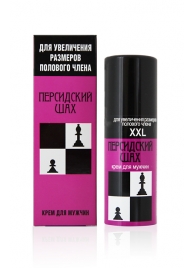 Крем для увеличения полового члена  Персидский шах  - 50 мл. - Биоритм - в Воронеже купить с доставкой