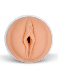 Двусторонний реалистичный мастурбатор - копия вагины и попки Ангелины Дорошенковой - ФлешНаш - в Воронеже купить с доставкой