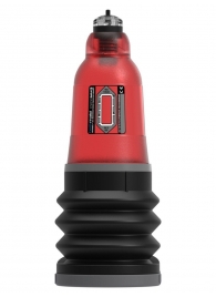 Красная гидропомпа HydroMAX3 - Bathmate - в Воронеже купить с доставкой