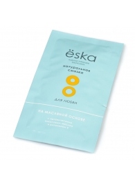 Пробник натурального лубриканта на масляной основе Ёska - 7 мл. - Eska - купить с доставкой в Воронеже