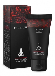 Гель для мужчин Titan Gel Tantra - 50 мл. - Titan - купить с доставкой в Воронеже