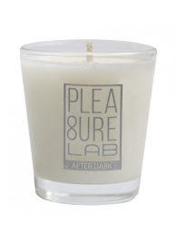 Массажная свеча After dark с пряным ароматом - 50 мл. - Pleasure Lab - купить с доставкой в Воронеже