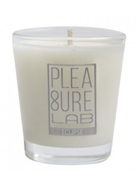 Массажная свеча Eclipse с ароматом сосны - 50 мл. - Pleasure Lab - купить с доставкой в Воронеже