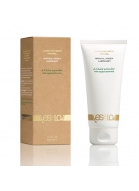 Натуральный лубрикант с алоэ вера и экстрактом шалфея - 100 мл. - YESforLOV - купить с доставкой в Воронеже