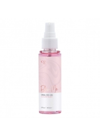 Гель для орального секса Sugar Rush с ароматом сладкой ваты - 60 мл. - CG - купить с доставкой в Воронеже