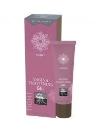 Сужающий гель для женщин Vagina Tightening Gel - 30 мл. - Shiatsu - купить с доставкой в Воронеже