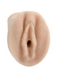 Мастурбатор-вагина Palm Pal Natural ULTRASKYN Masturbator Pussy - Doc Johnson - в Воронеже купить с доставкой