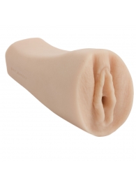 Мастурбатор-вагина Palm Pal Natural ULTRASKYN Masturbator Pussy - Doc Johnson - в Воронеже купить с доставкой