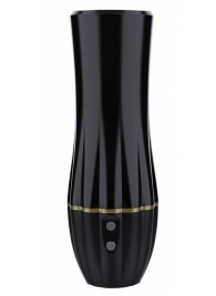 Клиторальный стимулятор-помада LIPSTICK - 9,3 см. - Dream Toys - купить с доставкой в Воронеже