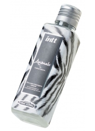 Массажное масло ANIMALS by Fatima Moura с возбуждающим эффектом - 130 мл. - INTT - купить с доставкой в Воронеже