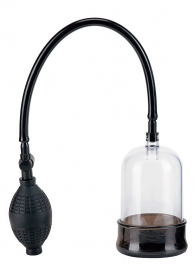 Помпа на головку фаллоса Penis Head Pump - Seven Creations - в Воронеже купить с доставкой